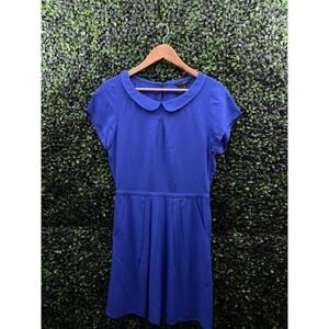 J. Crew Blue Dress Women’s Size 4